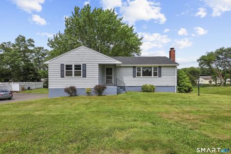 61 Hollister Drive Rocky Hill CT 06067