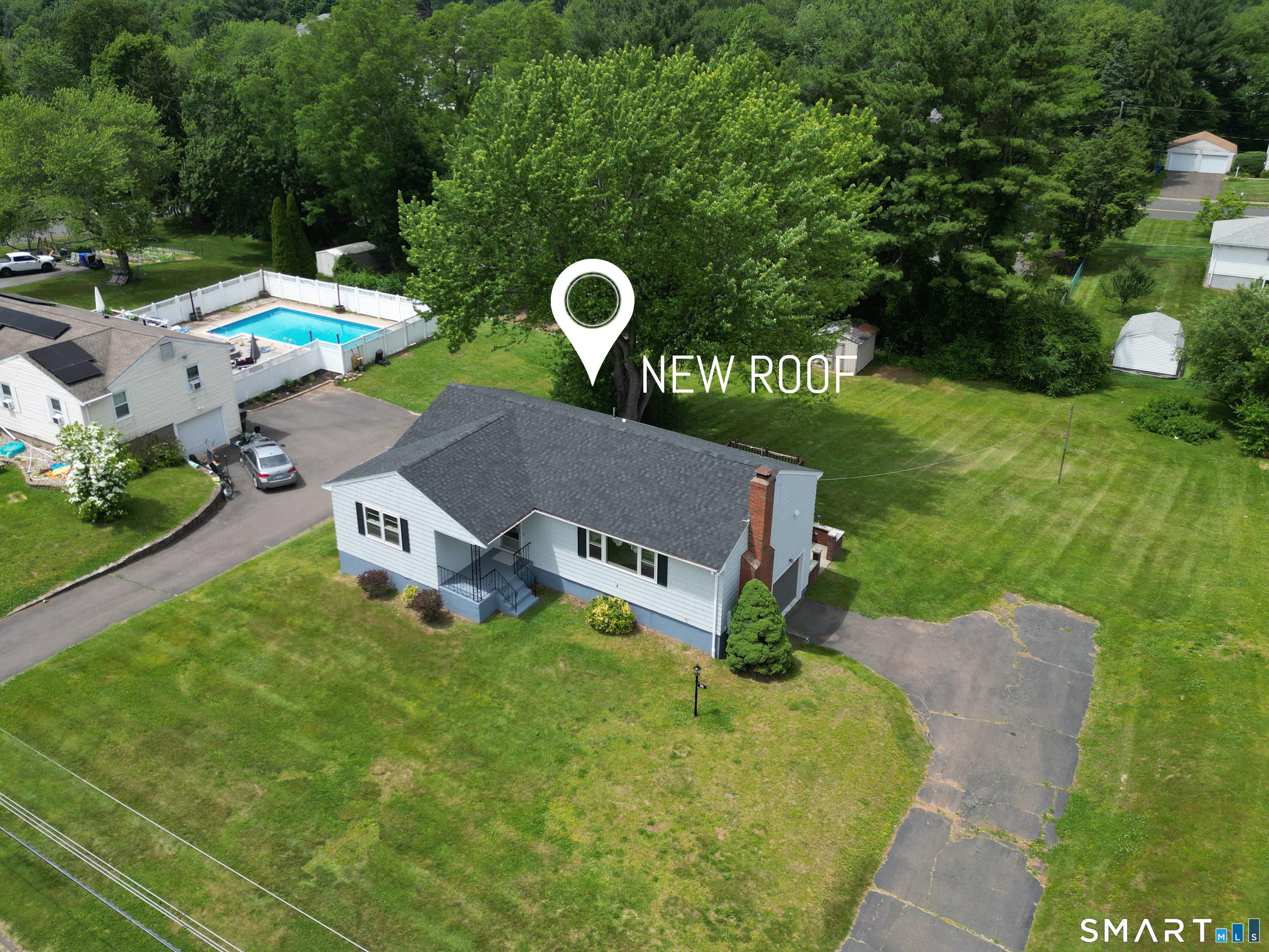 61 Hollister Drive Rocky Hill CT 06067