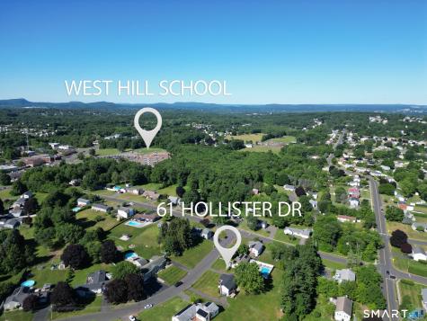 61 Hollister Drive Rocky Hill CT 06067