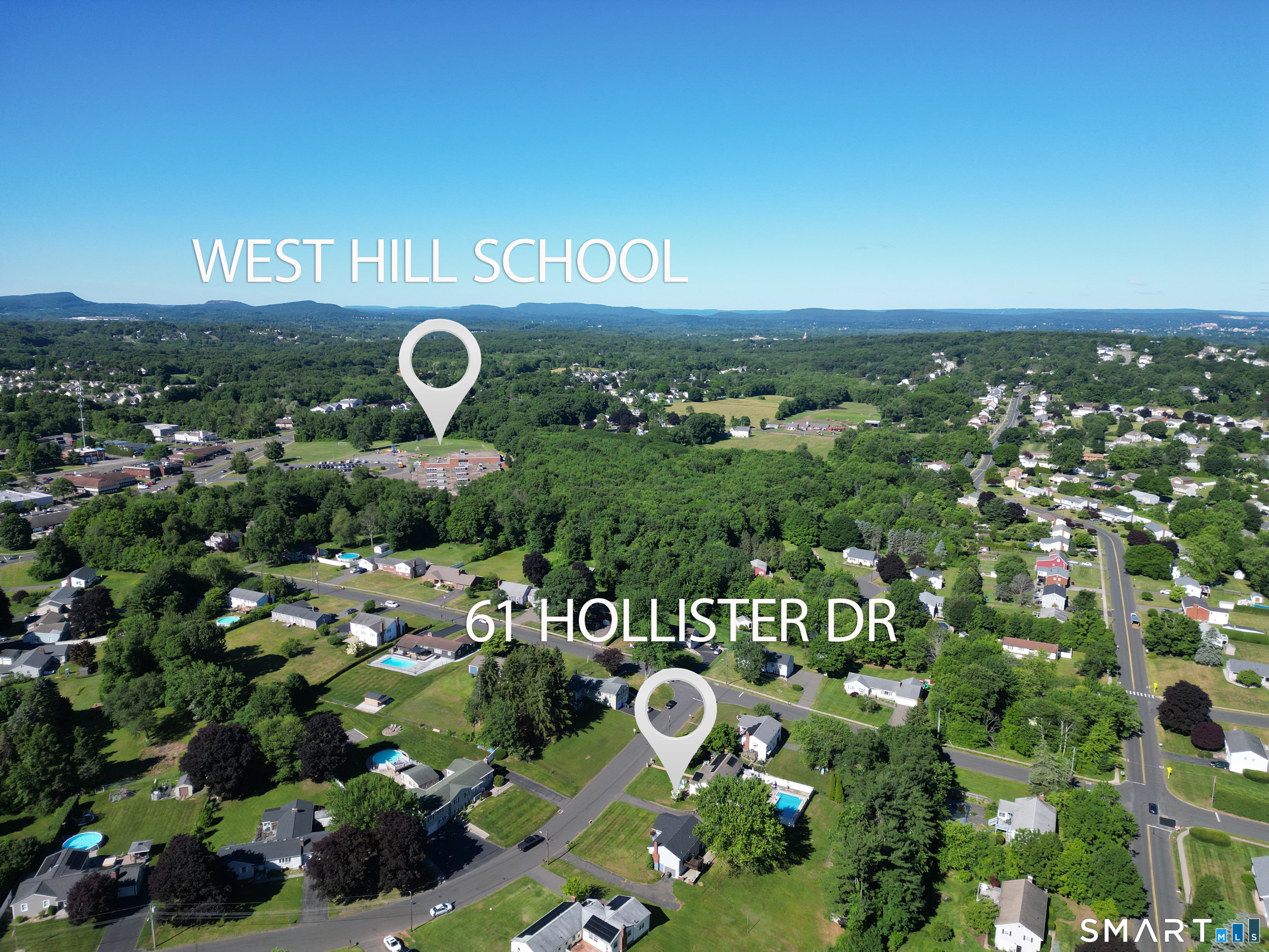 61 Hollister Drive Rocky Hill CT 06067
