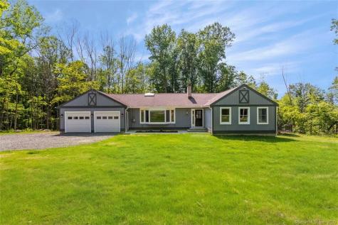 632 Georges Hill Road Southbury CT 06488