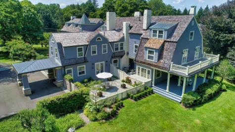 27 Country Club Road Ridgefield CT 06877