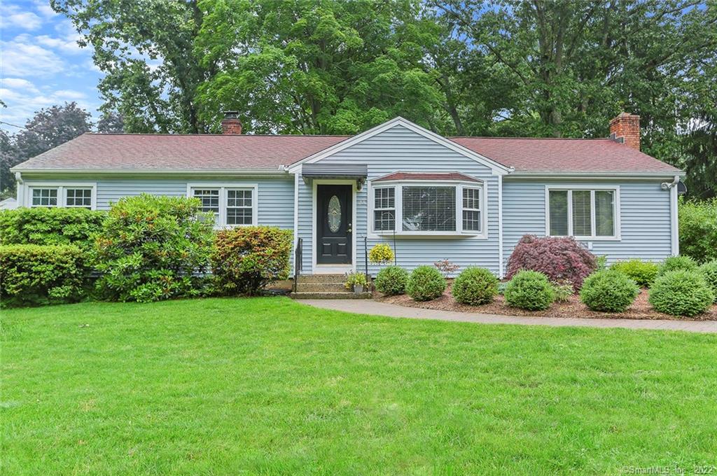 23 Lisbon Drive Fairfield CT 06825