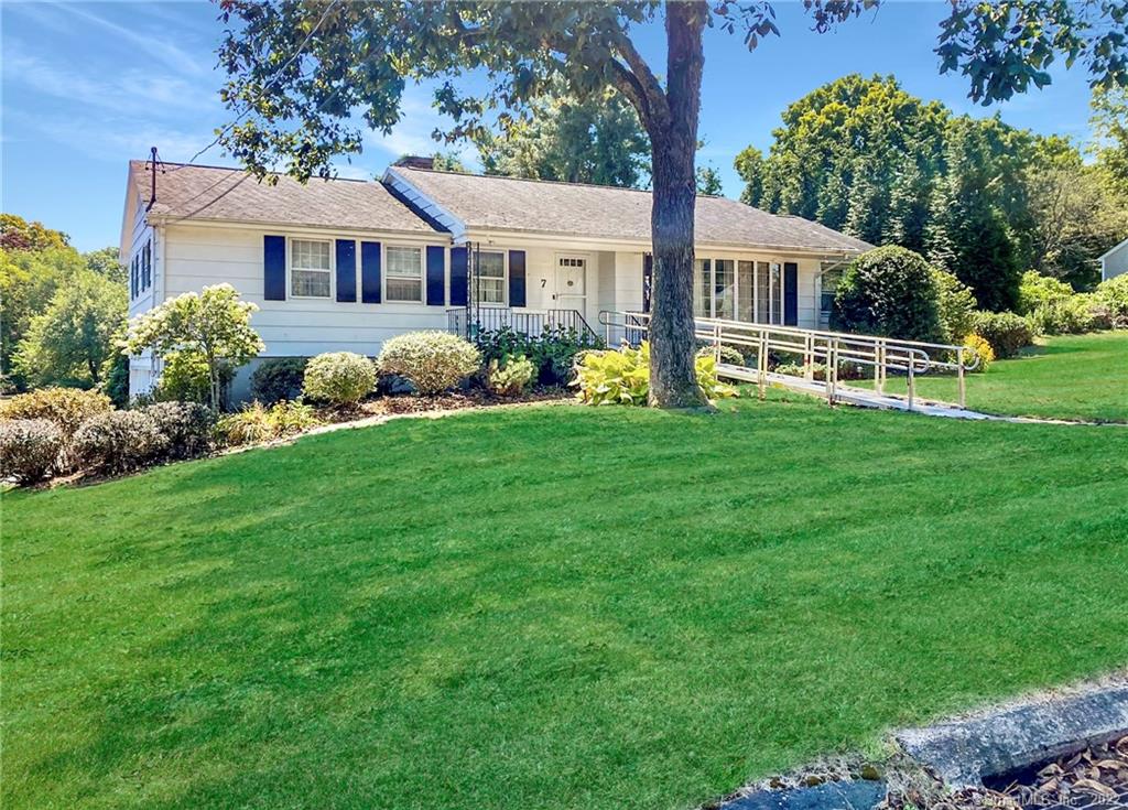 7 Windy Acres Drive Shelton CT 06484