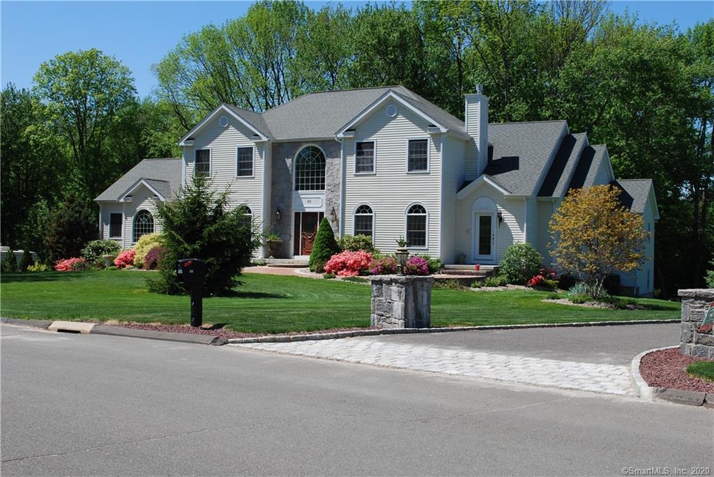 43 Nickel Place Monroe CT 06468