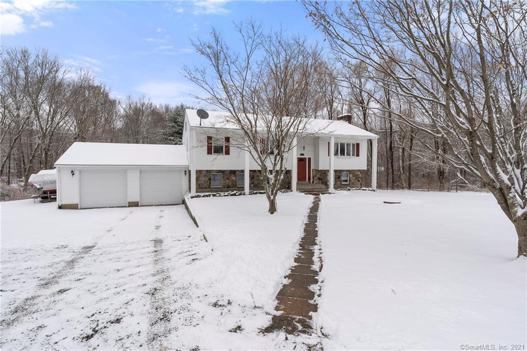 35 Coleman Road Hebron CT 06248