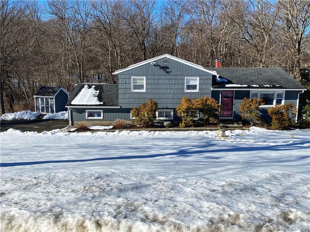100 Jockey Hollow Road Monroe CT 06468
