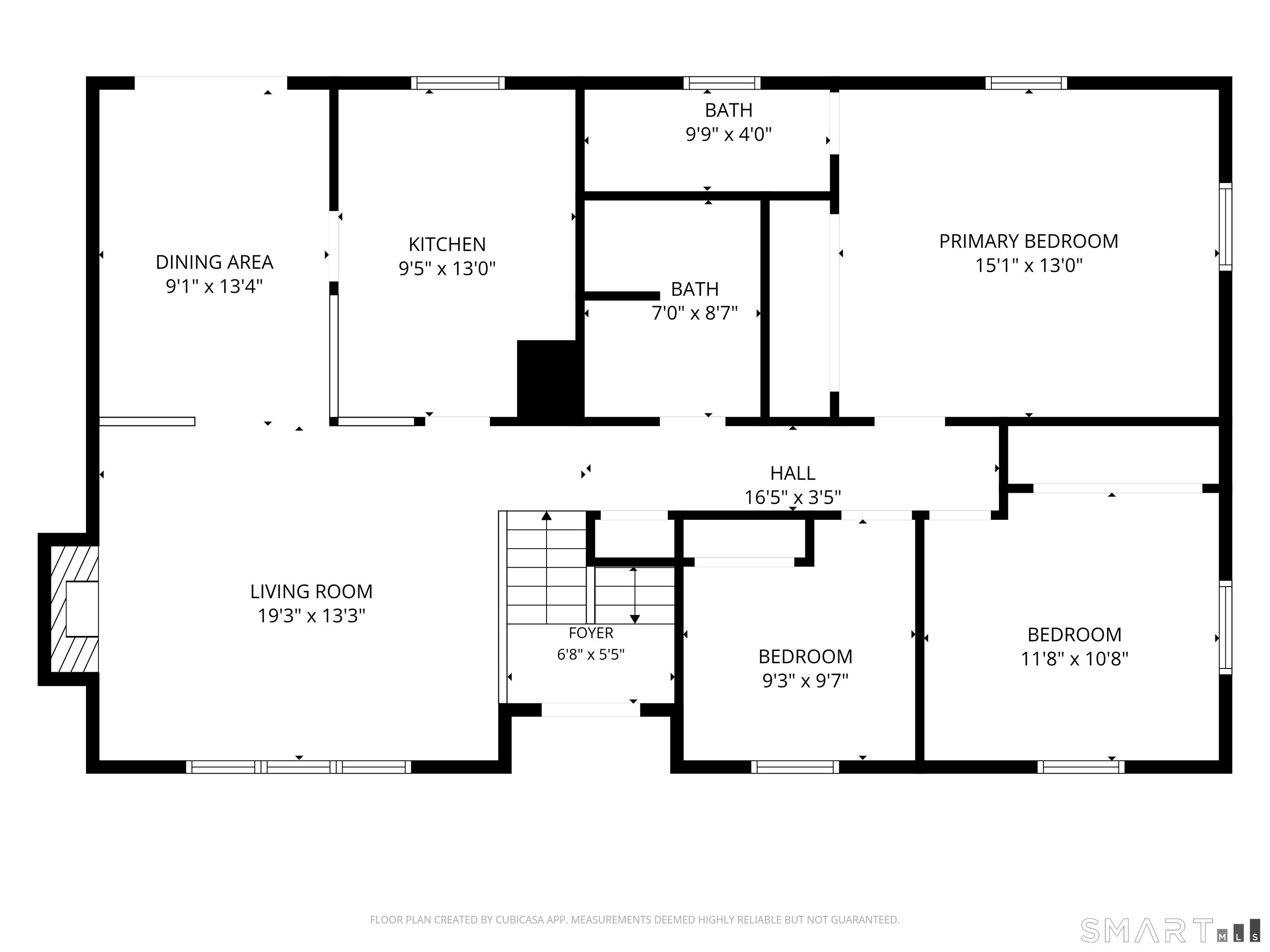18 Crestwood Drive East Hampton CT 06424
