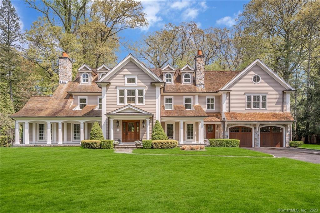 53 Hillside Road Greenwich CT 06830