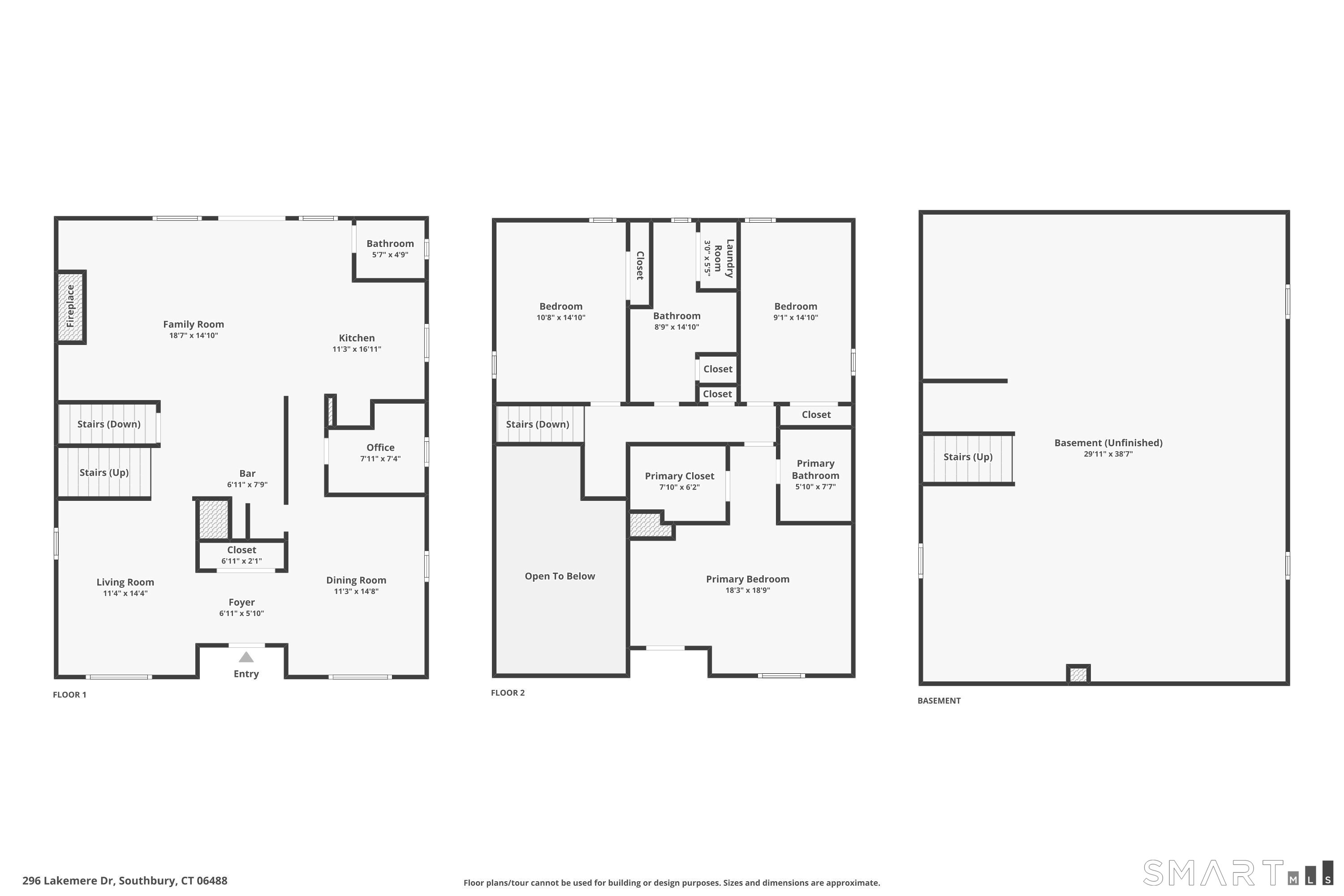 296 Lakemere Drive Southbury CT 06488