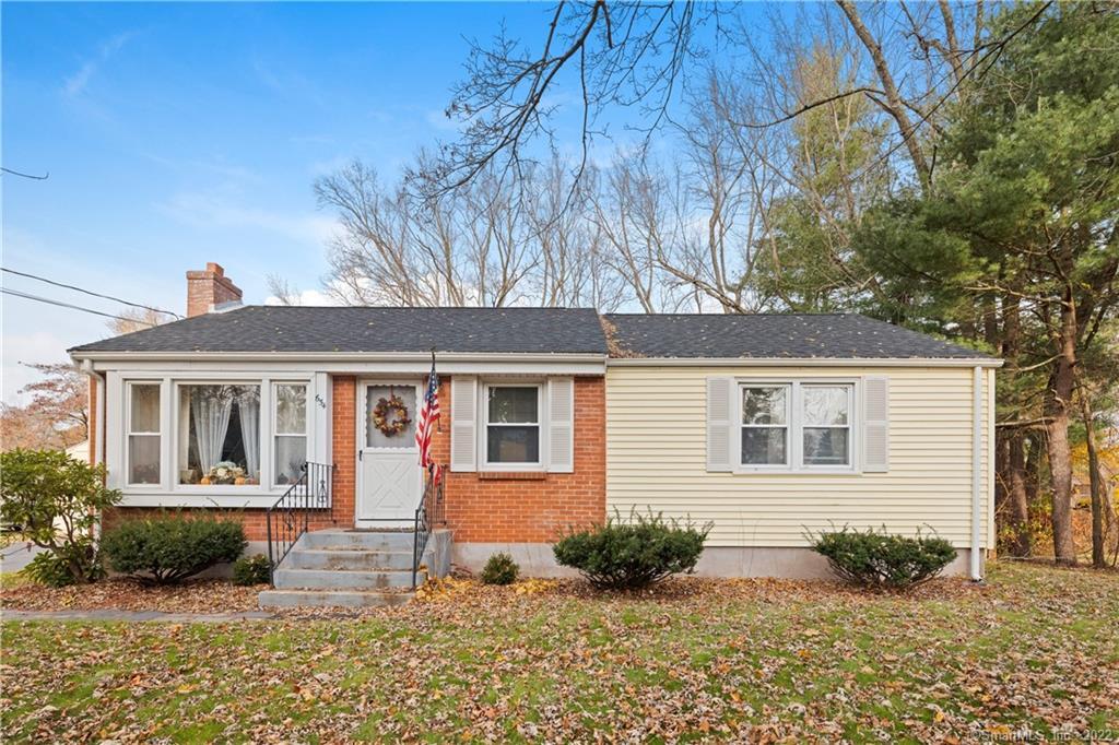654 Goodwin Street East Hartford CT 06108