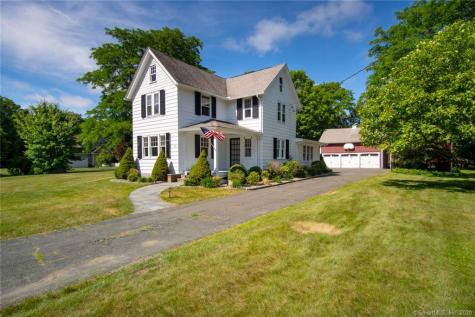 139 Huckleberry Hill Road Avon CT 06001