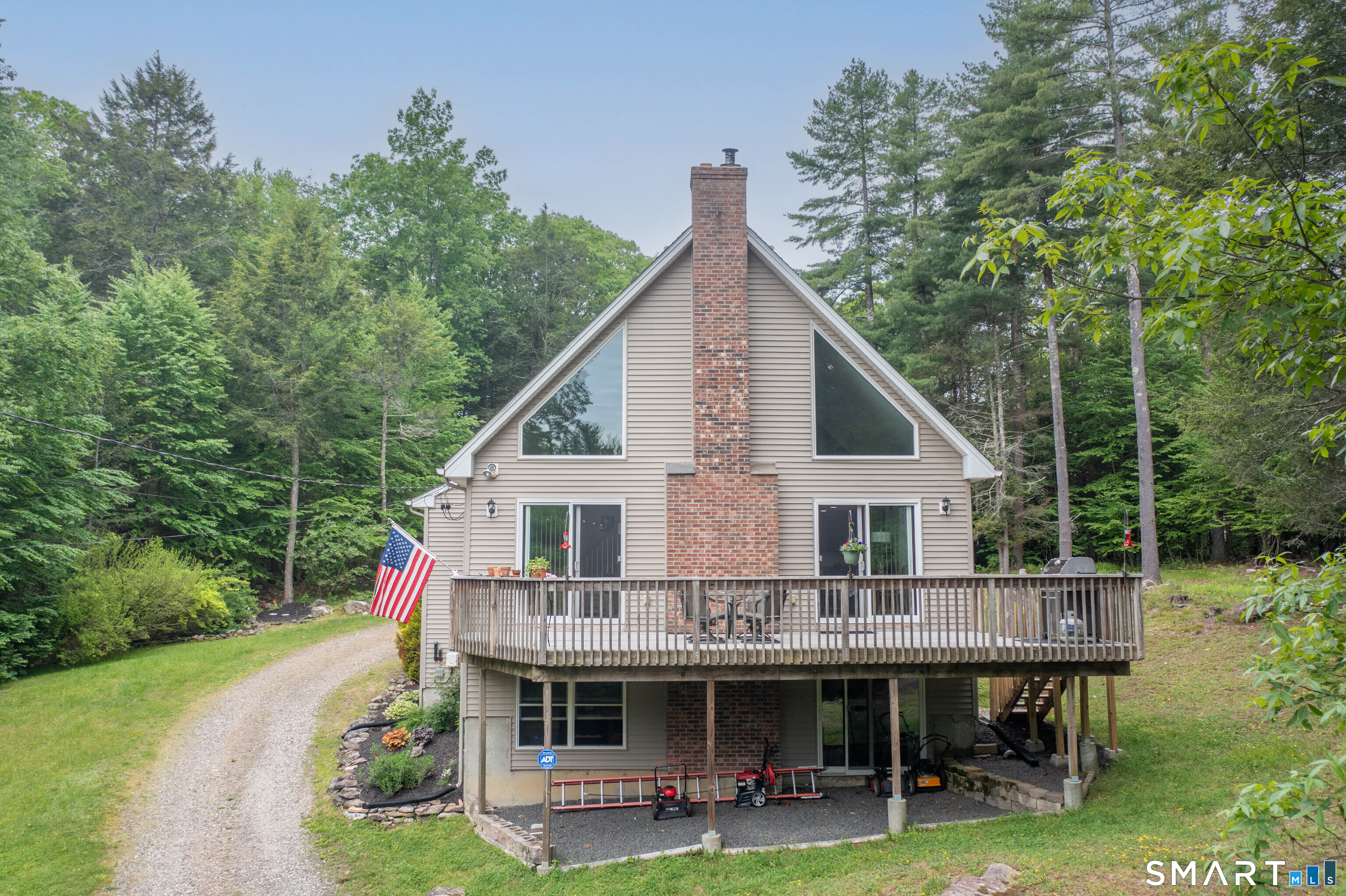 121 Kozey Road Eastford CT 06242
