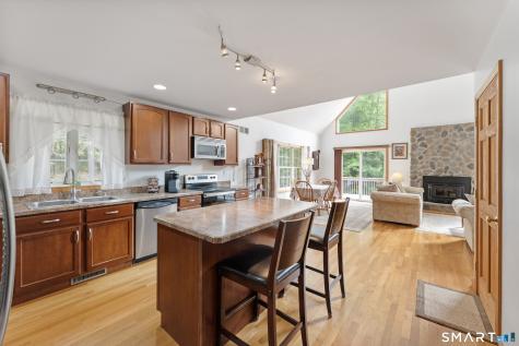 121 Kozey Road Eastford CT 06242