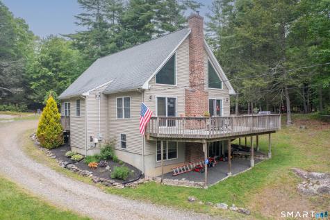 121 Kozey Road Eastford CT 06242