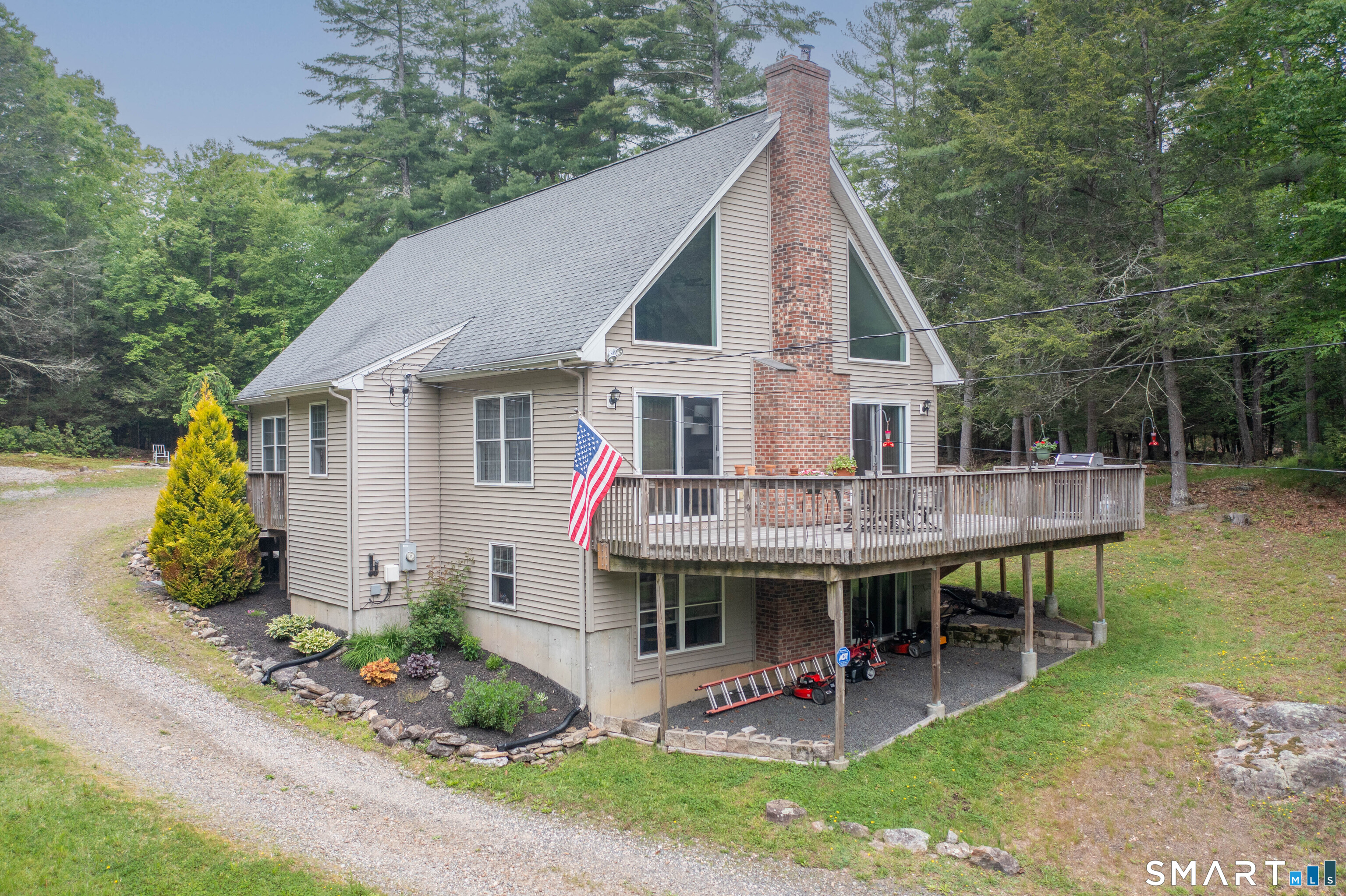 121 Kozey Road Eastford CT 06242