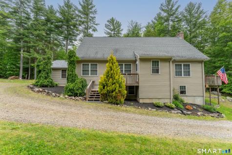 121 Kozey Road Eastford CT 06242