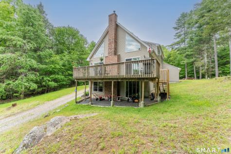 121 Kozey Road Eastford CT 06242