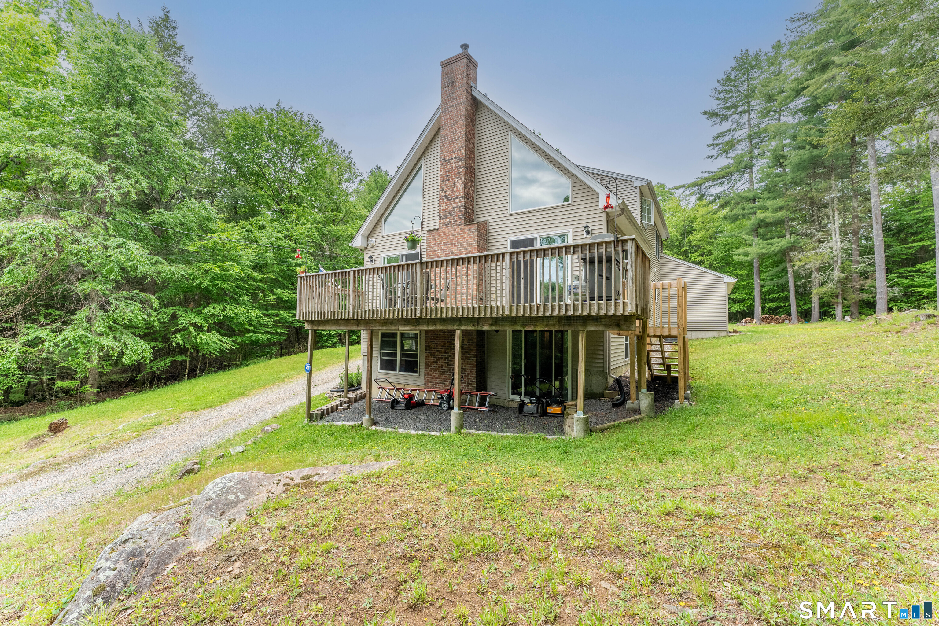 121 Kozey Road Eastford CT 06242