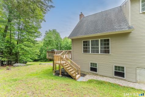 121 Kozey Road Eastford CT 06242