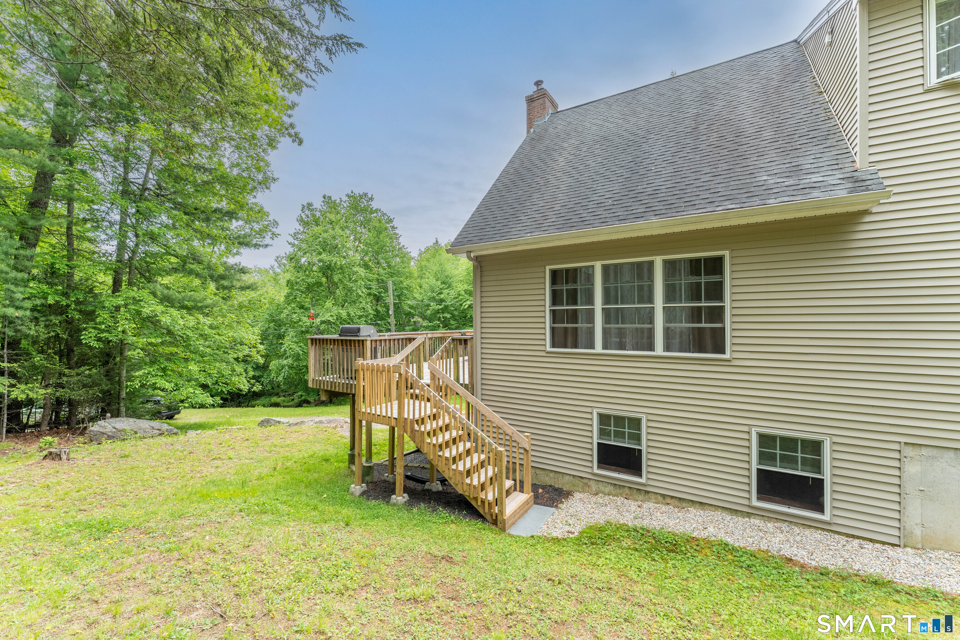 121 Kozey Road Eastford CT 06242