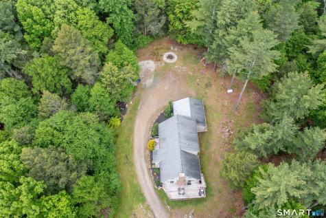 121 Kozey Road Eastford CT 06242