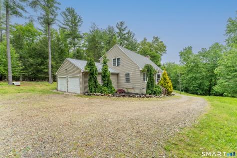 121 Kozey Road Eastford CT 06242