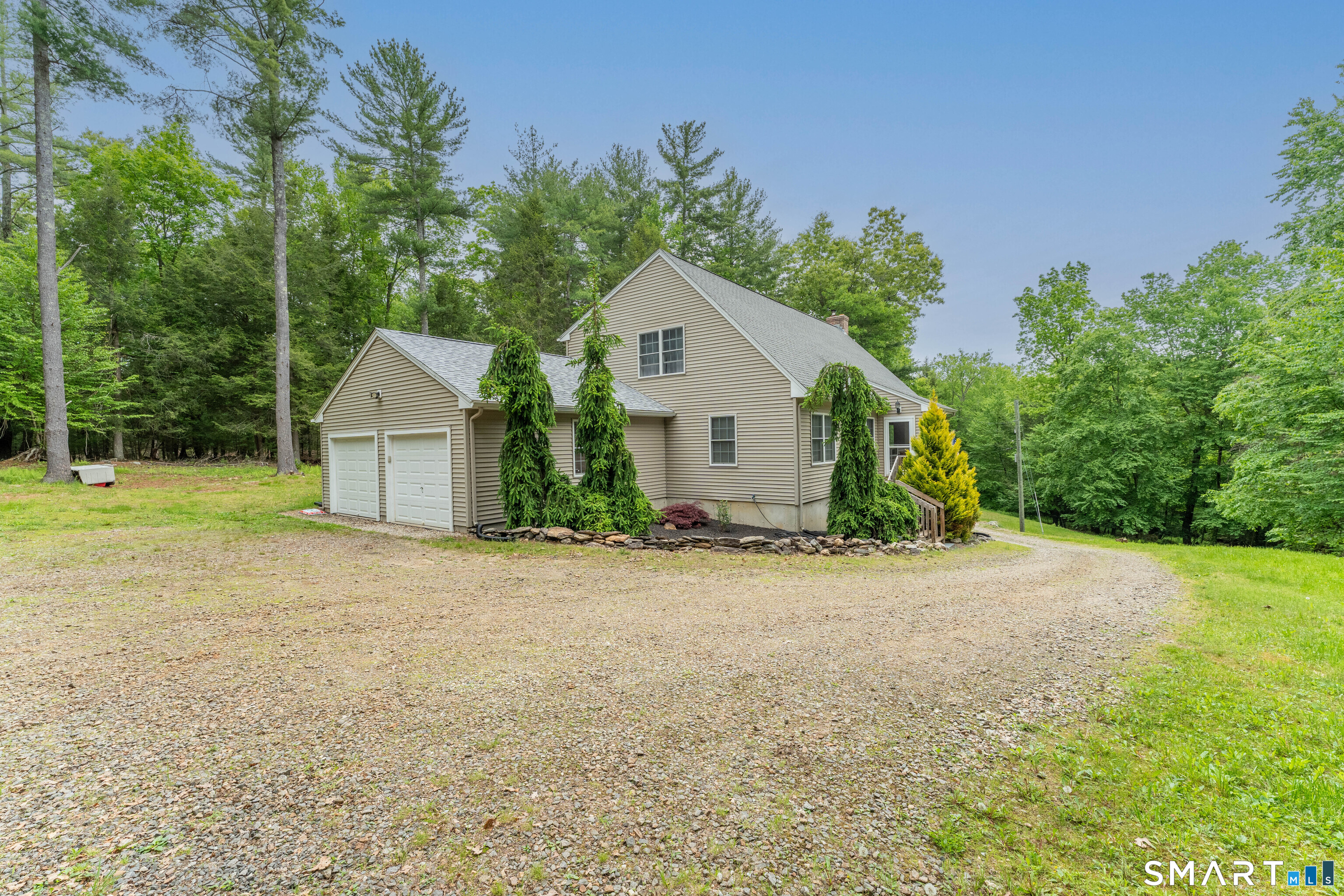 121 Kozey Road Eastford CT 06242