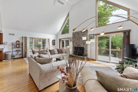 121 Kozey Road Eastford CT 06242
