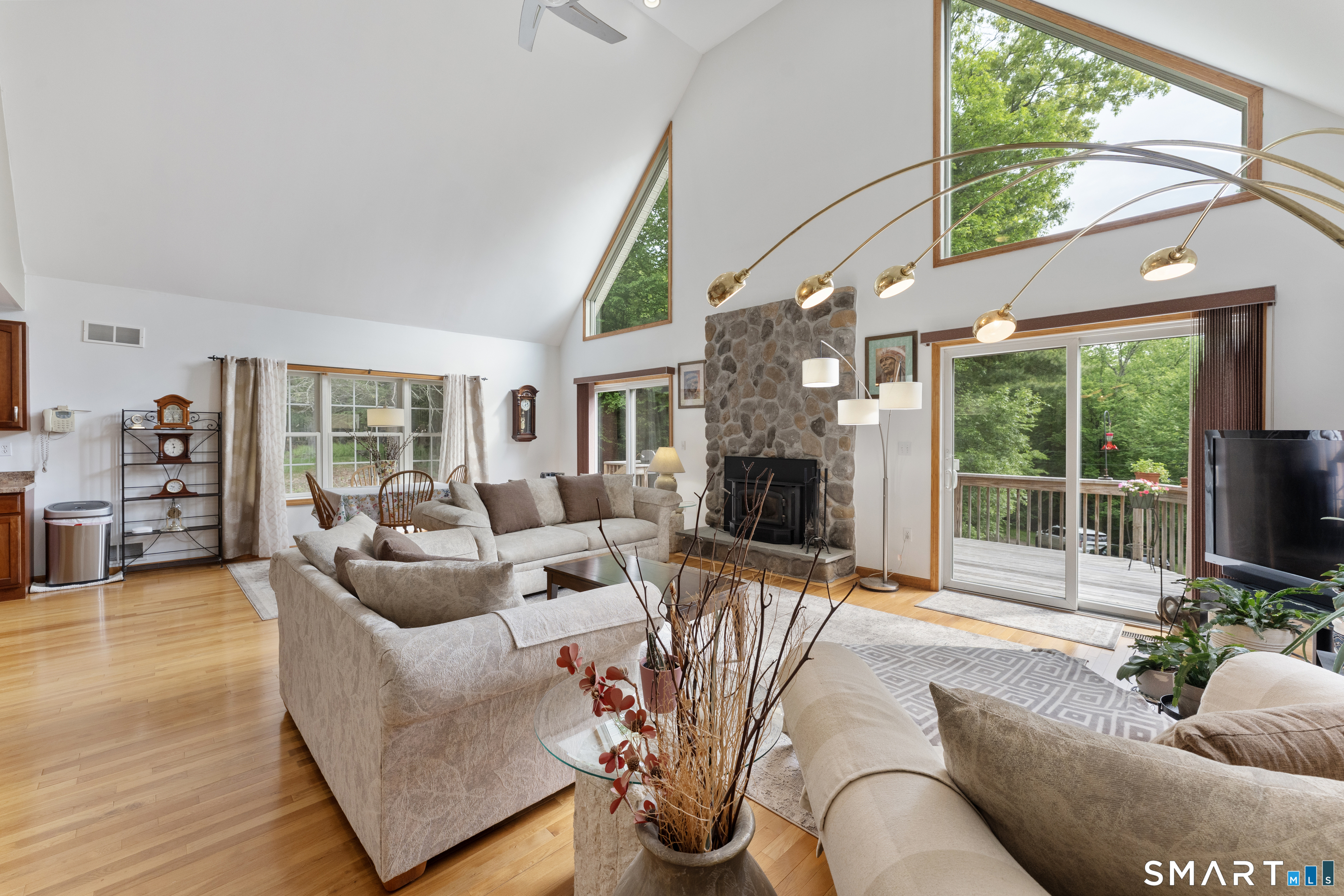 121 Kozey Road Eastford CT 06242