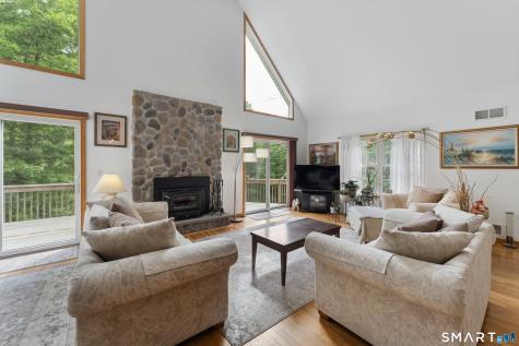 121 Kozey Road Eastford CT 06242