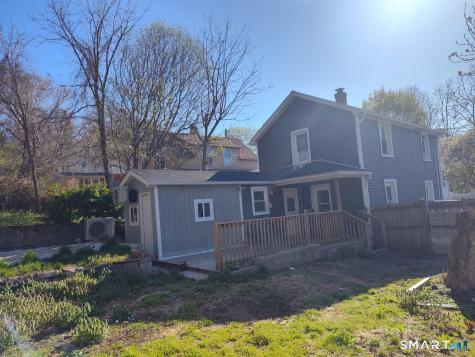 13 Rose Street Norwich CT 06360