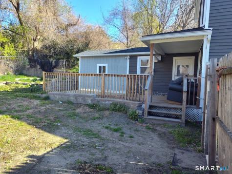 13 Rose Street Norwich CT 06360