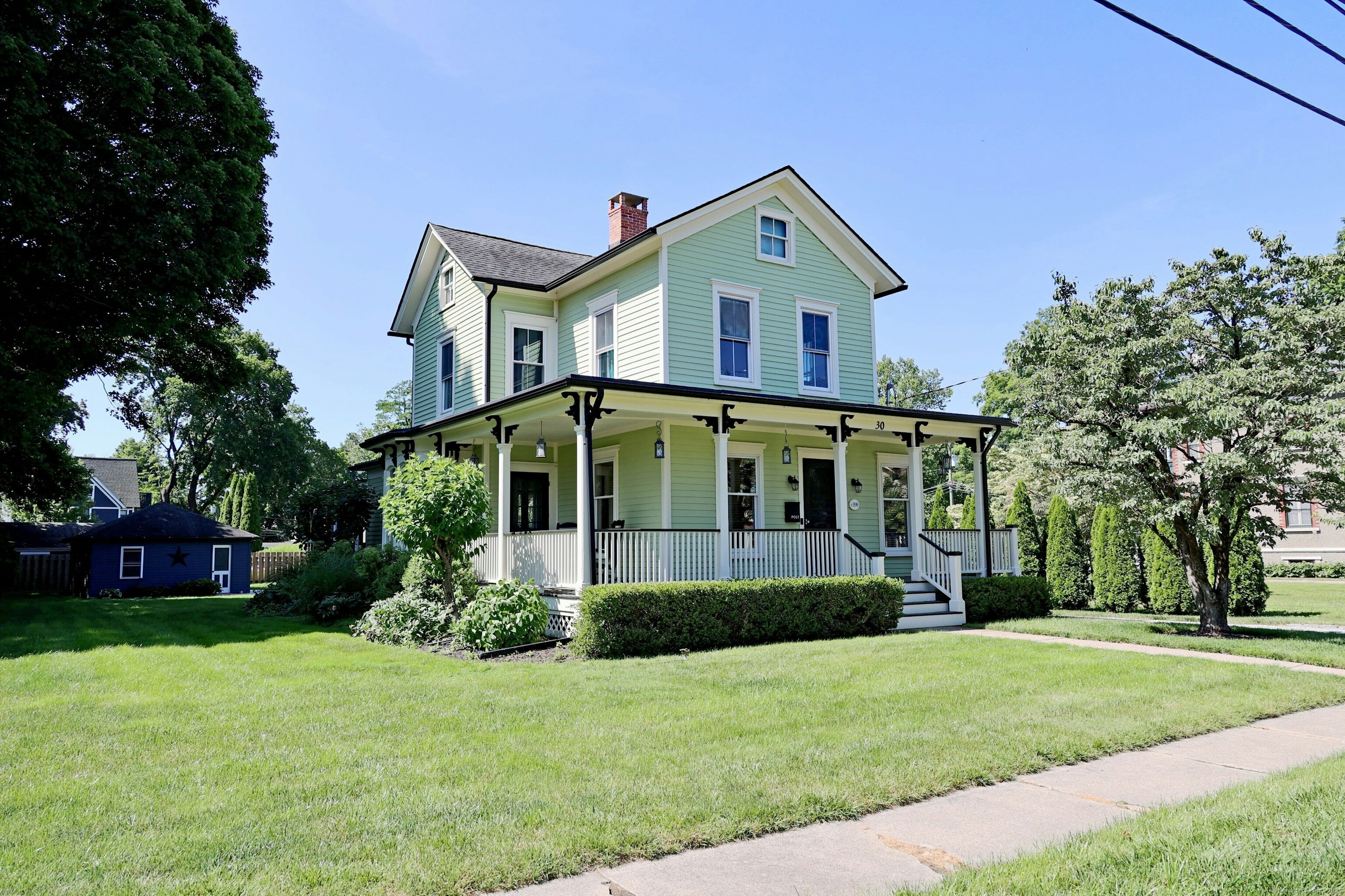 30 Elizabeth Street Bethel CT 06801