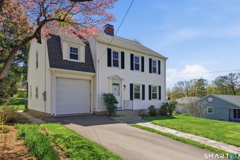 69 Warwick Street West Hartford CT 06119