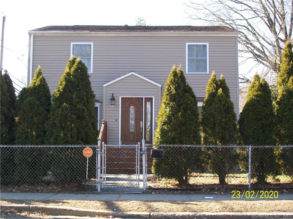 306 Granfield Avenue Bridgeport CT 06610