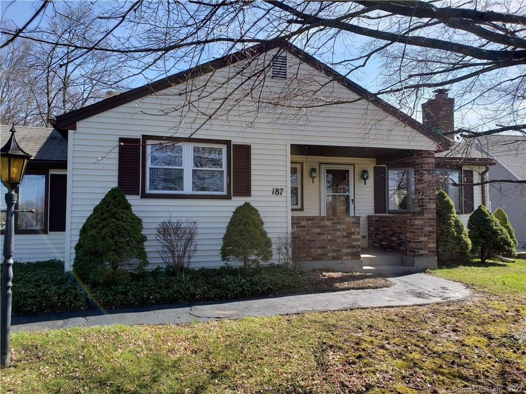 187 Richard Street Newington CT 06111