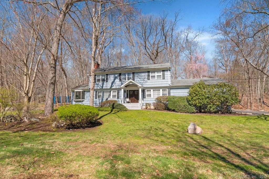 111 Shelter Rock Road Stamford CT 06903