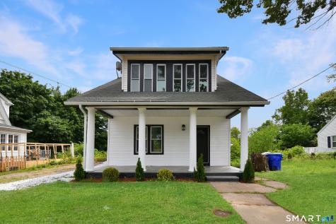 873 Burnside Avenue East Hartford CT 06108