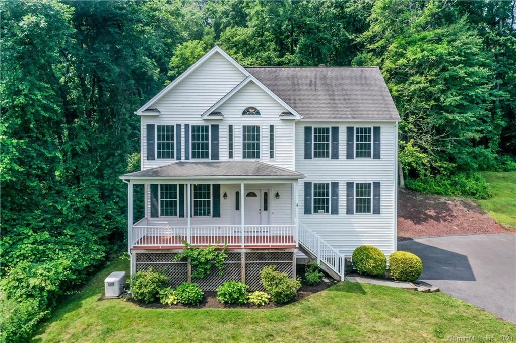 5 Lillinonah Drive Brookfield CT 06804