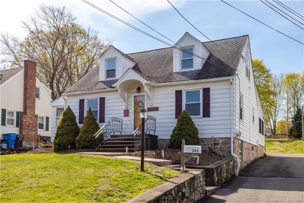 283 Divinity Street Bristol CT 06010
