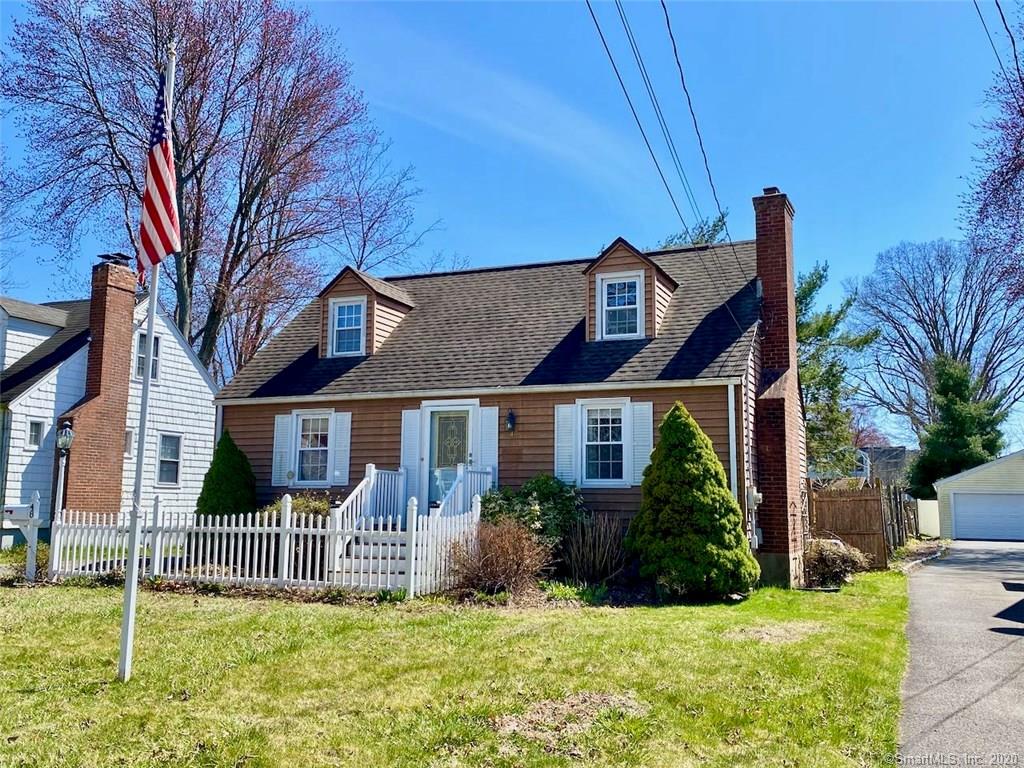48 Dudley Road Wethersfield CT 06109