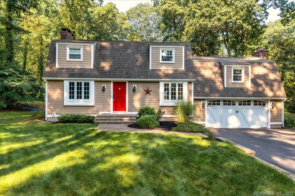 45 Stony Corners Avon CT 06001