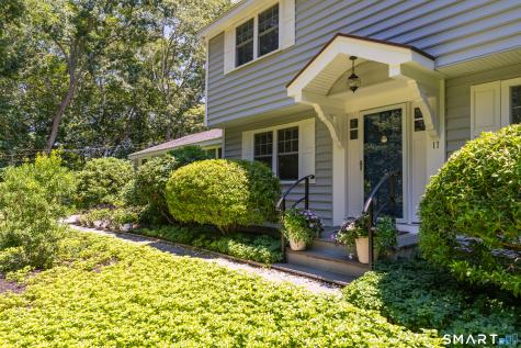 17 Oakridge Drive Old Lyme CT 06371