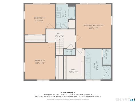 17 Oakridge Drive Old Lyme CT 06371