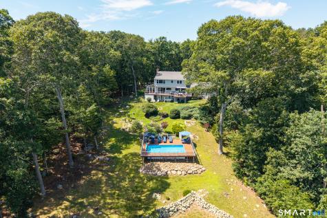 17 Oakridge Drive Old Lyme CT 06371