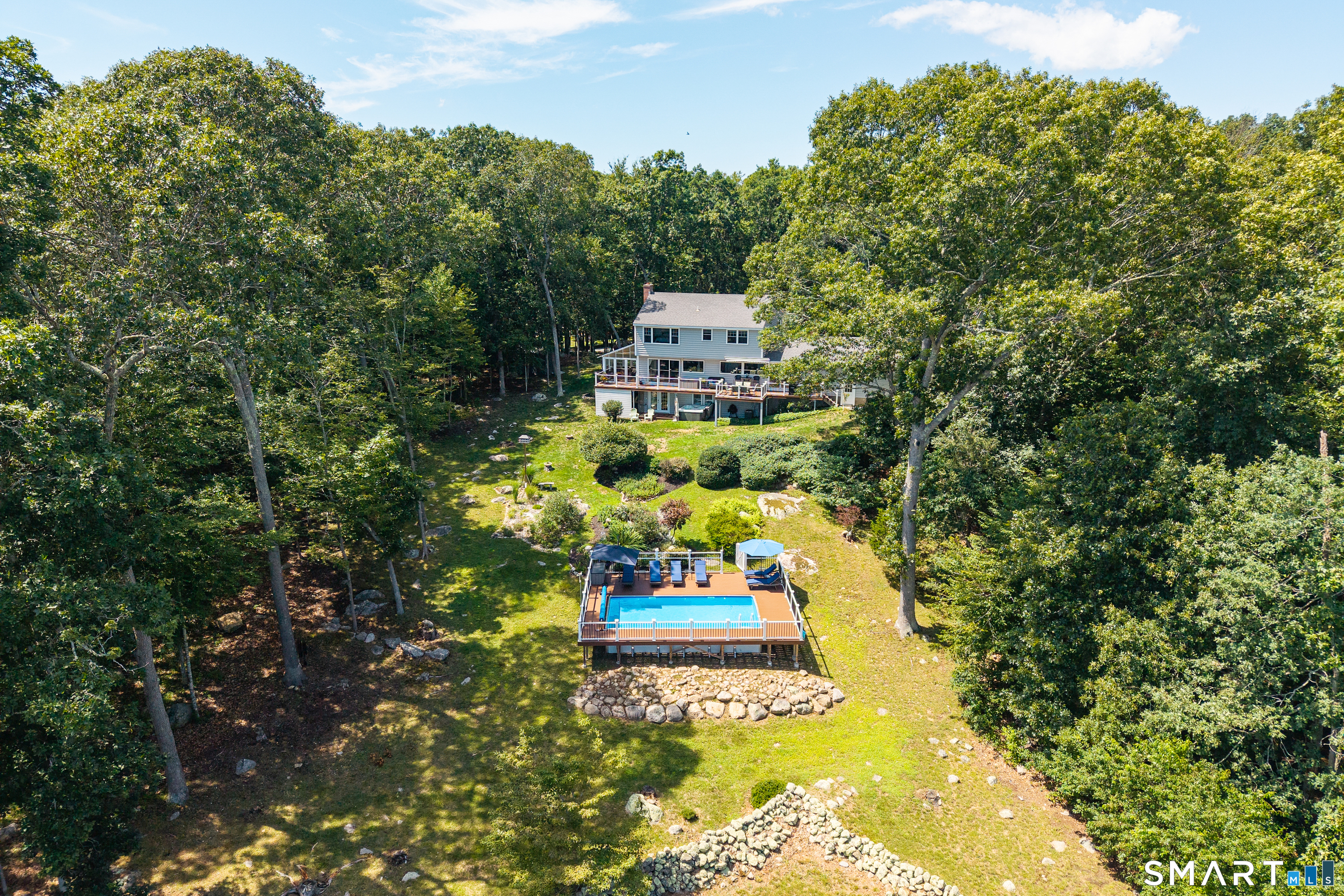 17 Oakridge Drive Old Lyme CT 06371