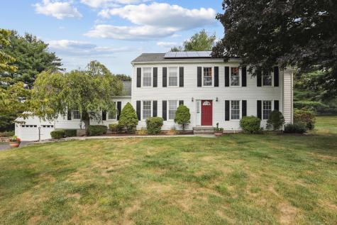 17 Hundred Acres Road Newtown CT 06470