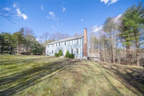 264 Trumbull Highway Lebanon CT 06249