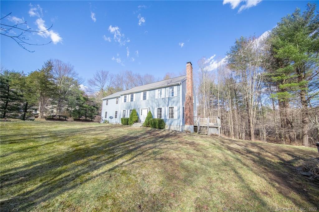 264 Trumbull Highway Lebanon CT 06249